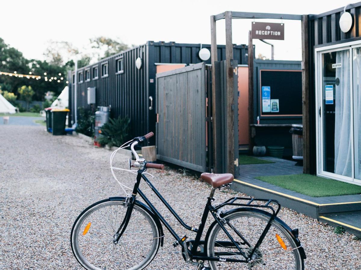 The Hideaway คาบารีทาบีช ภายนอก รูปภาพ
