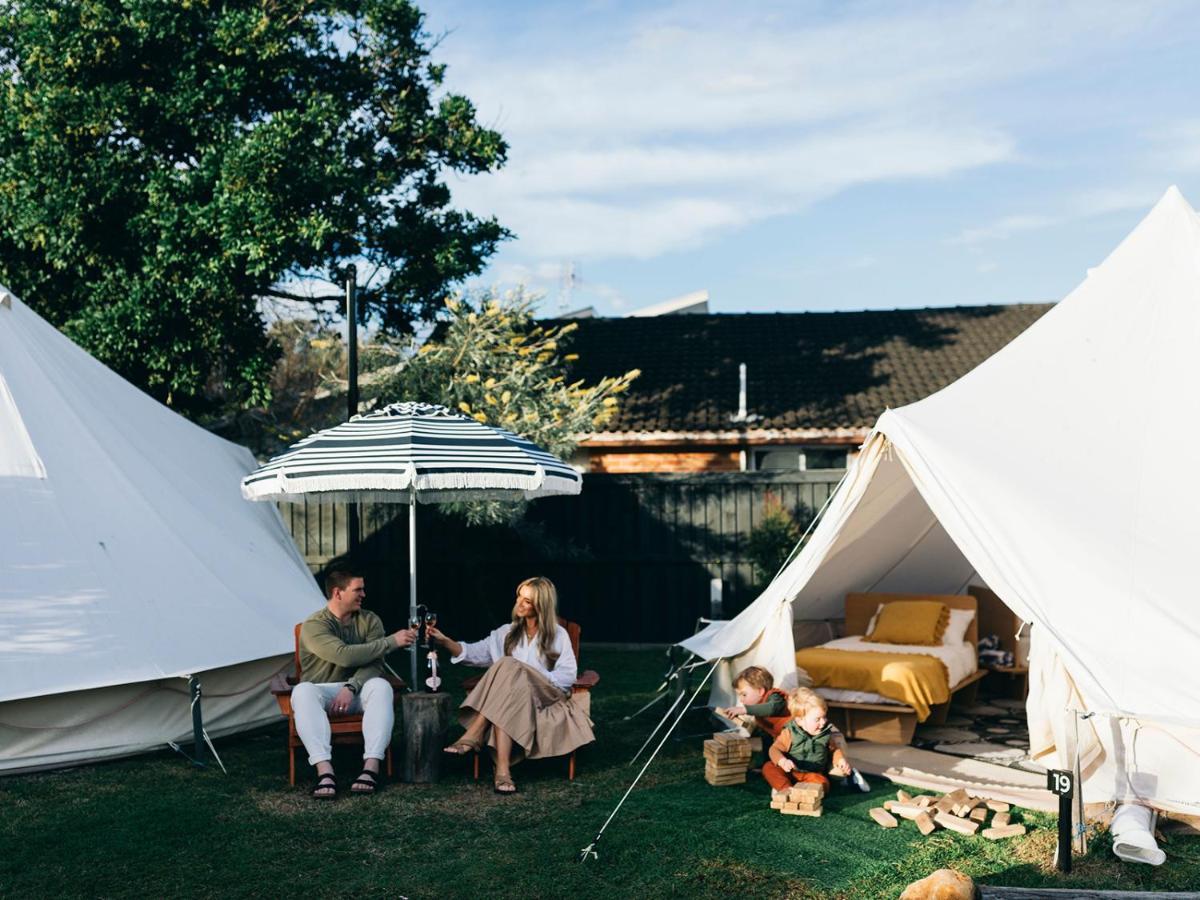 The Hideaway คาบารีทาบีช ภายนอก รูปภาพ